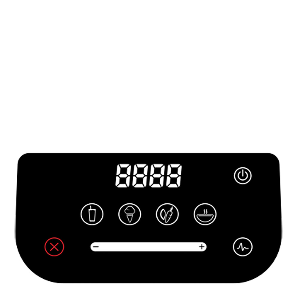 Blendtec Designer 625 Tehosekoitin 2,5 L Musta