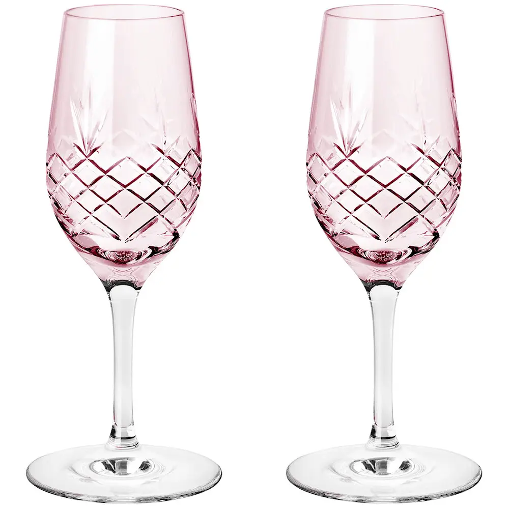 Crispy Portviinilasi 10 cl 2 kpl Topaz