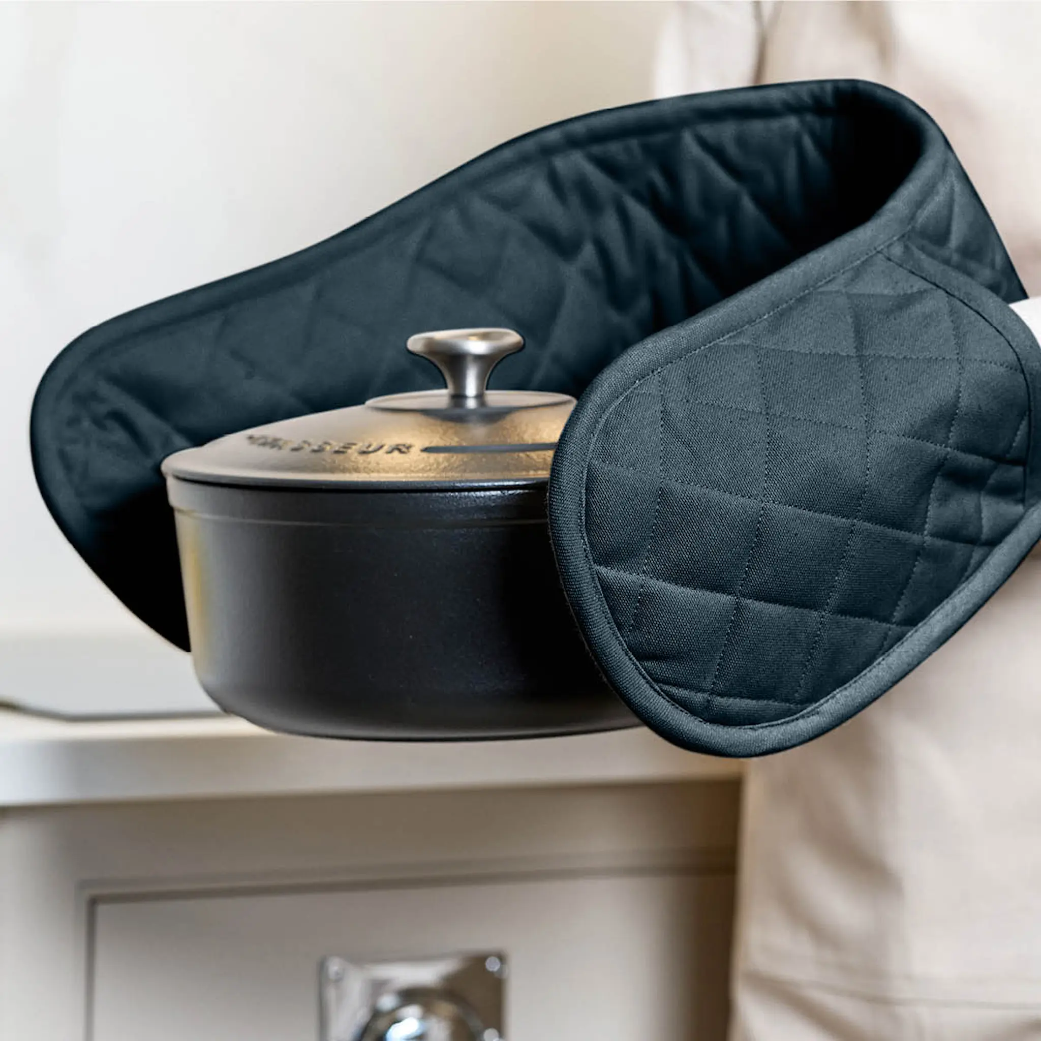 Dexam Love Colour ugnsvante dubbel Ink Blue