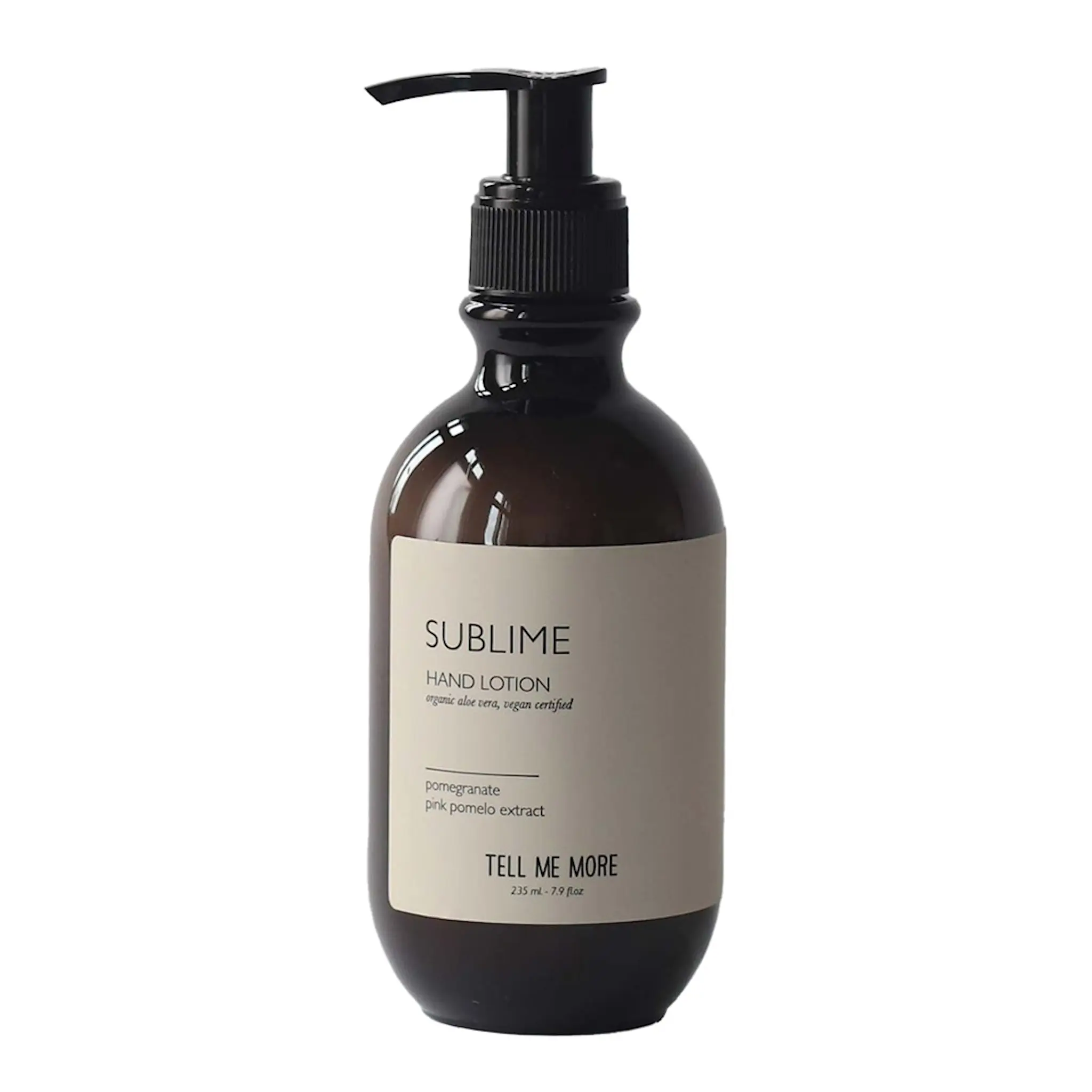 Tell Me More Handkräm 235 ml sublime