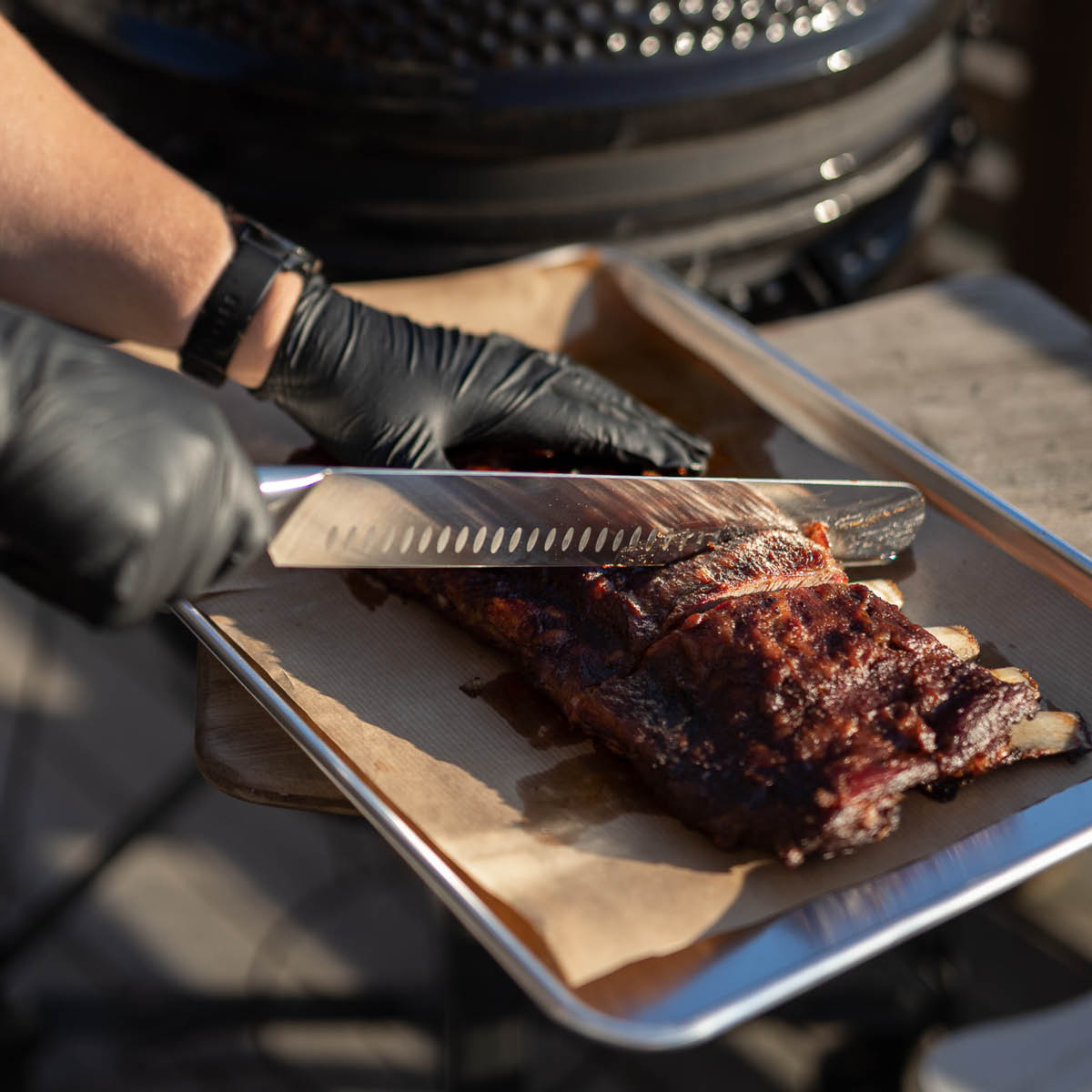 Kamado SUMO BBQ Chef skjærekniv 30 cm