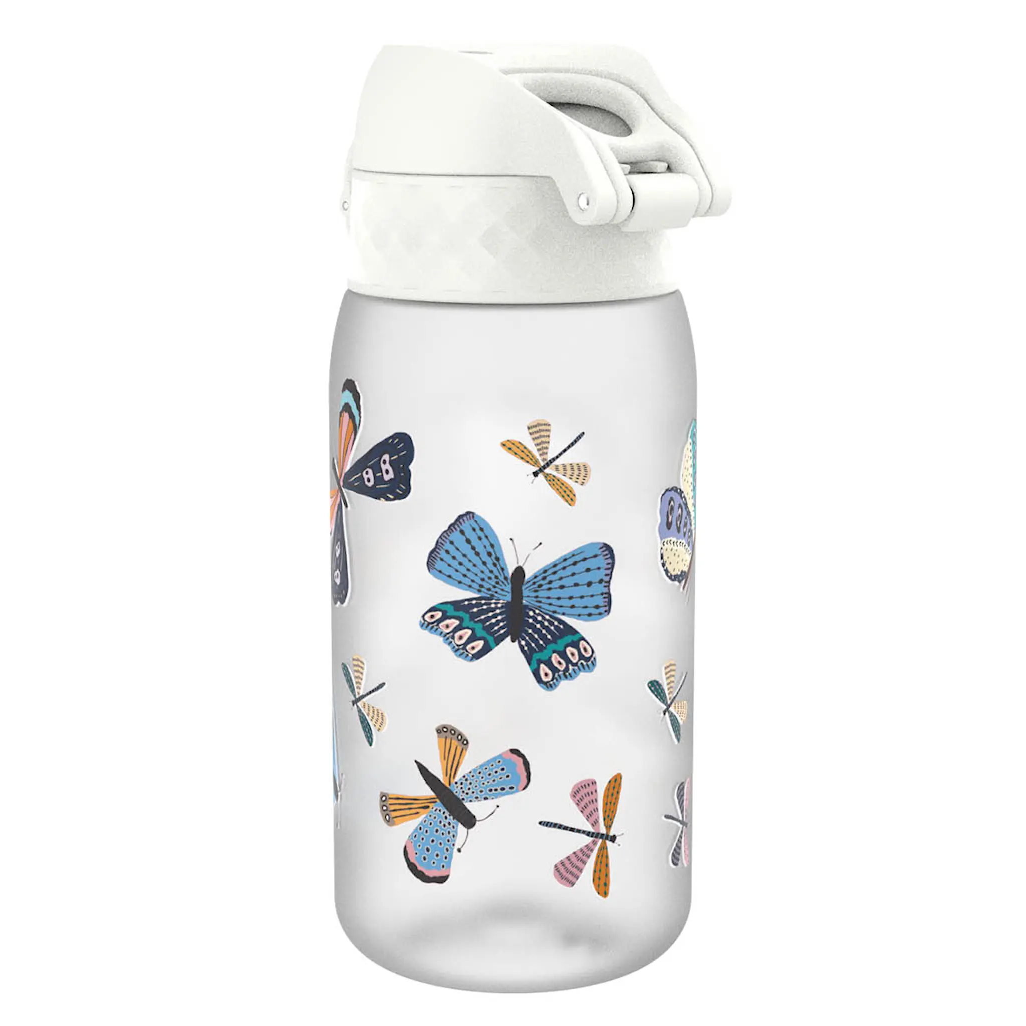 ION8 Recyclon Dricksflaska 35 cl Butterfly
