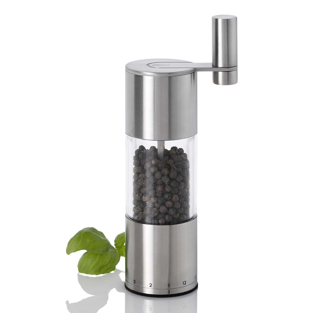 AdHoc Select krydderkvern H20 cm blank