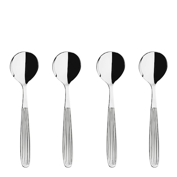 Scandia espressosked 11 cm 4-pack