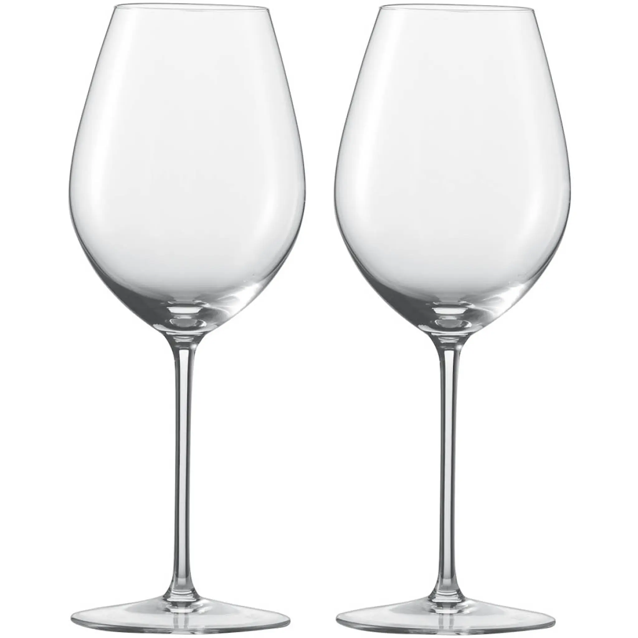 Zwiesel Glas Enoteca Chianti Rödvinsglas 55 cl 2-pack Klar