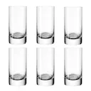 Easy+ snapsglas 5 cl 6-pack