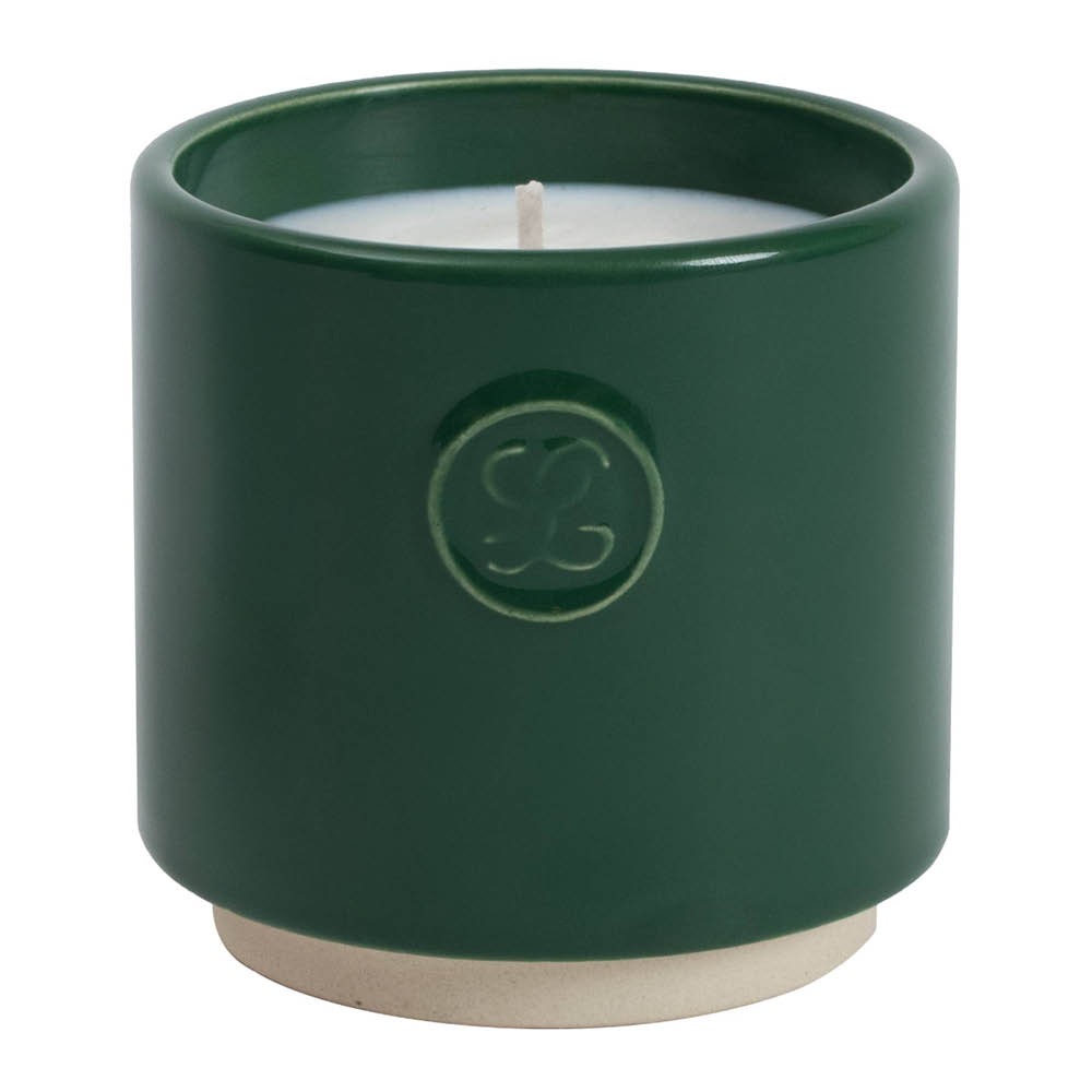 Liljeholmens Tuoksukynttilä "Irma" 7,9 cm Vihreä