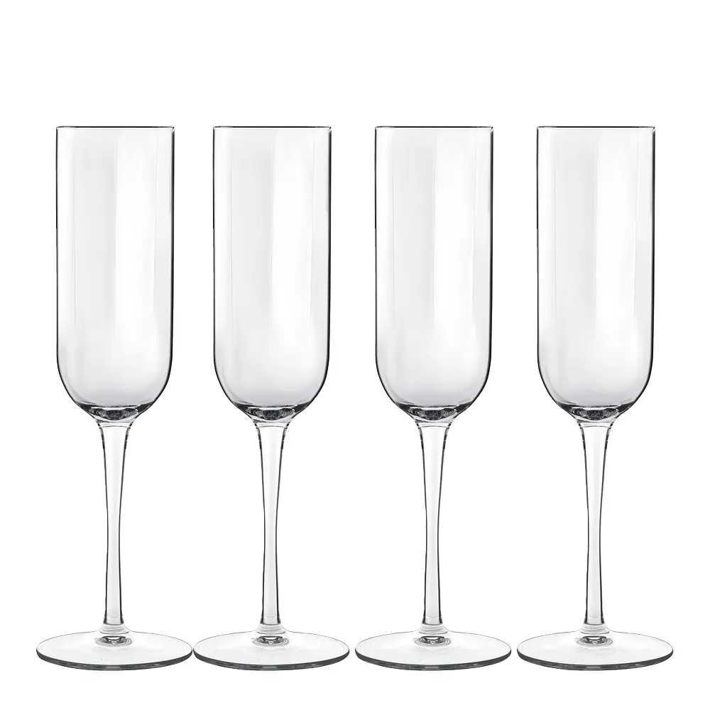 Jazz Samppanjalasi 21 cl 4 kpl