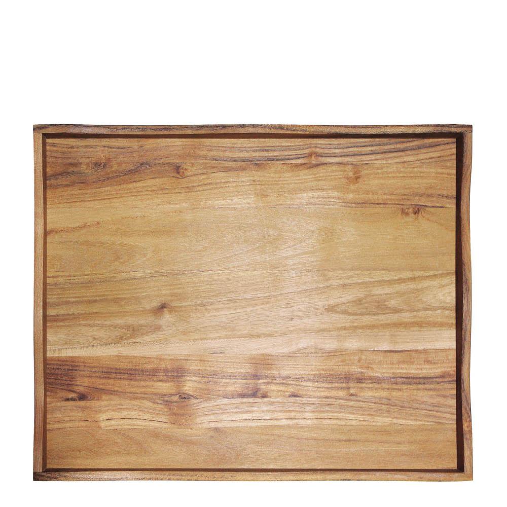 Aida Raw leikkuulauta 38x31 cm teak