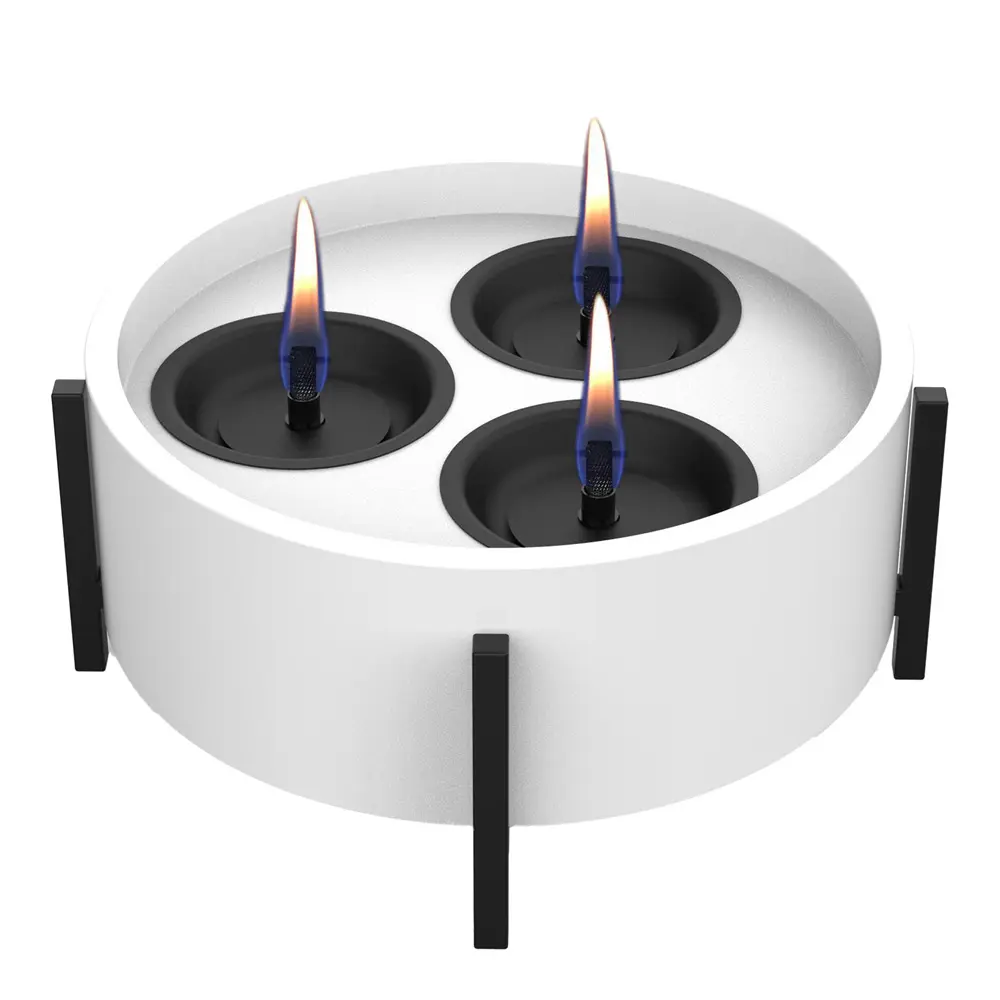 Cosmos Sisustustuli 25 cm Valkoinen