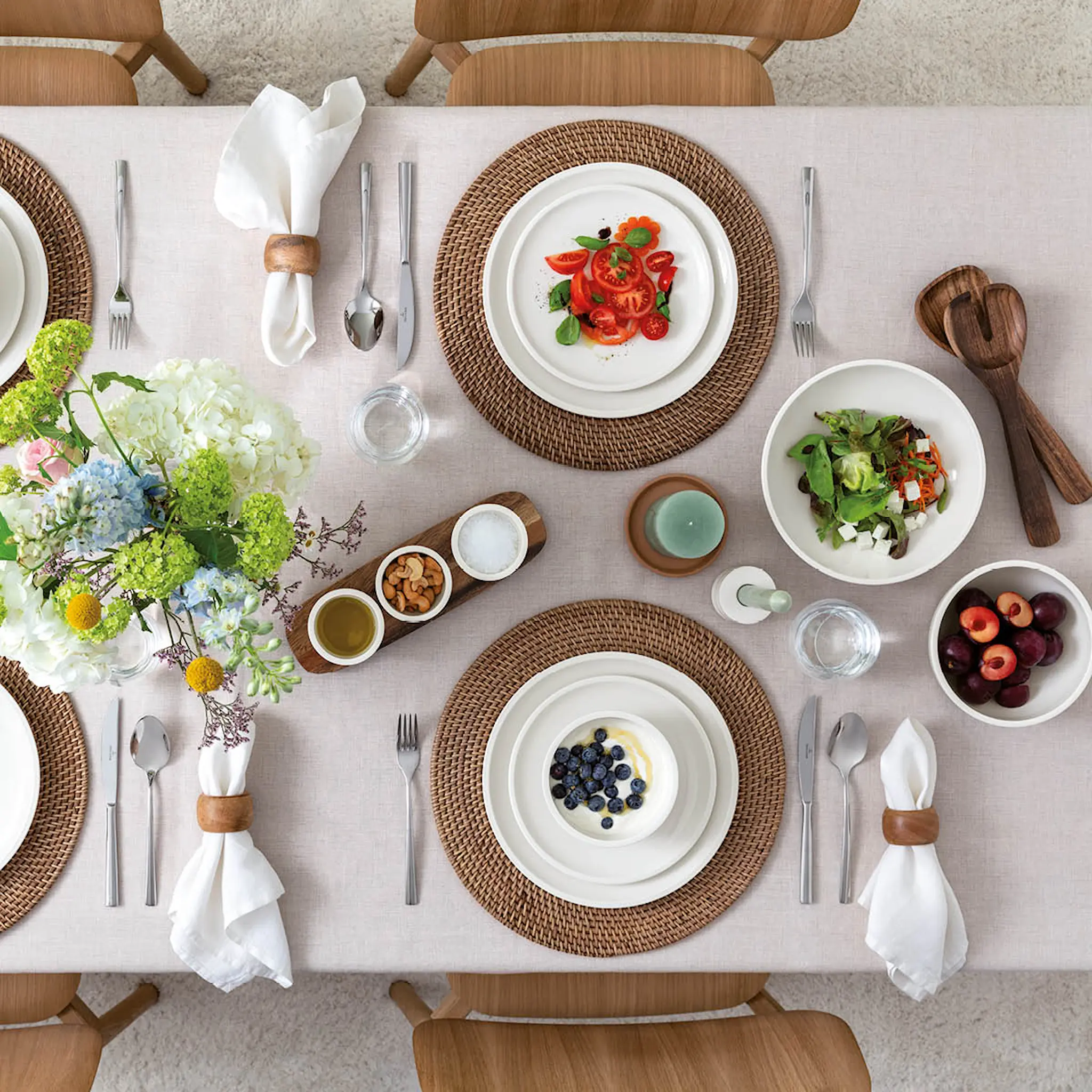 Villeroy & Boch Artesano Original salladsbestick