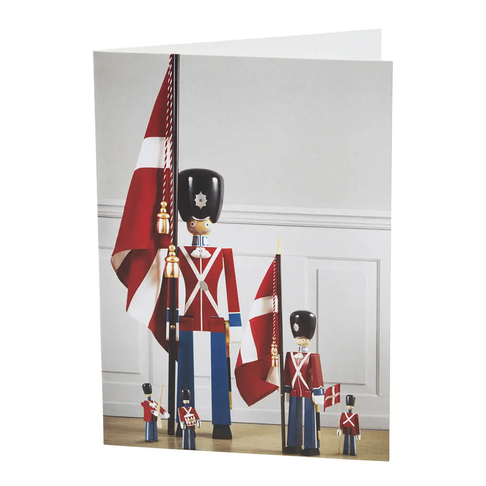 Kortti Erikokoiset Lipunkantajat A6