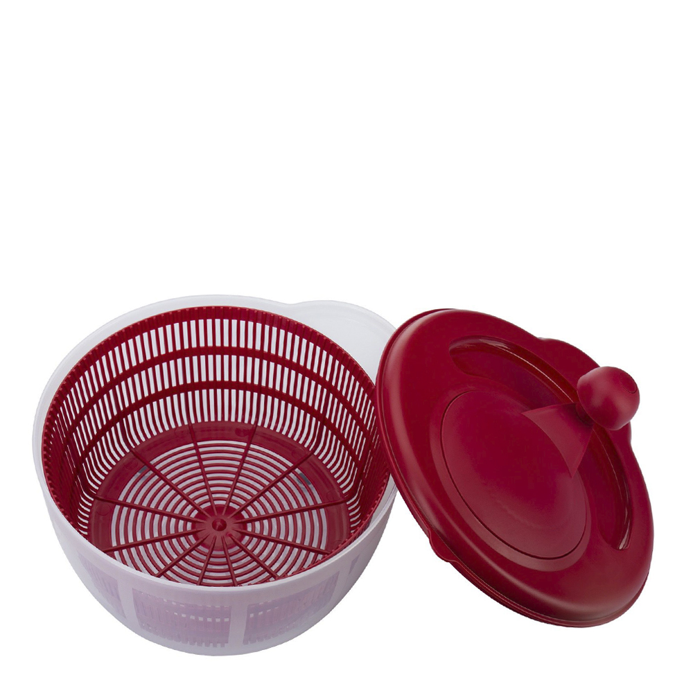 Westmark Fortuna salatspinner 5L rød