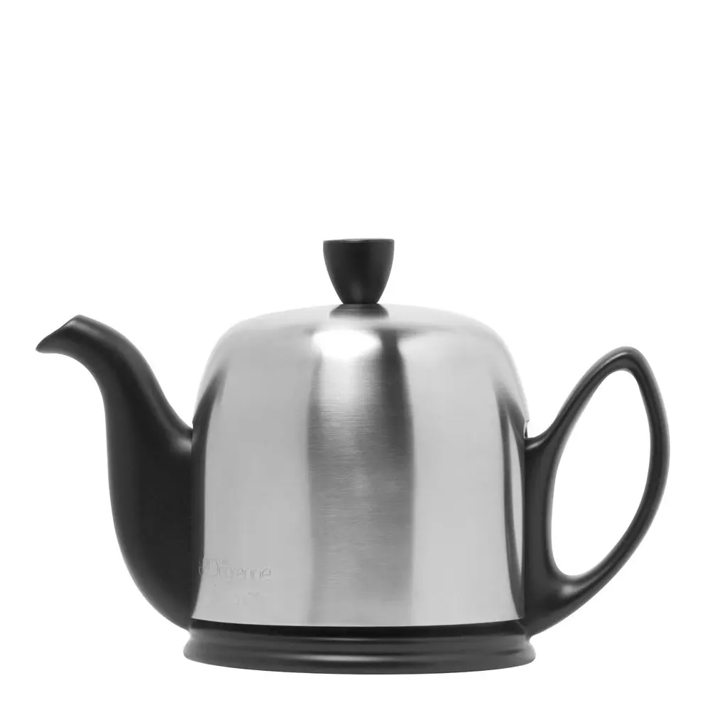 Salam Teekannu 0,7 L Noir Matt