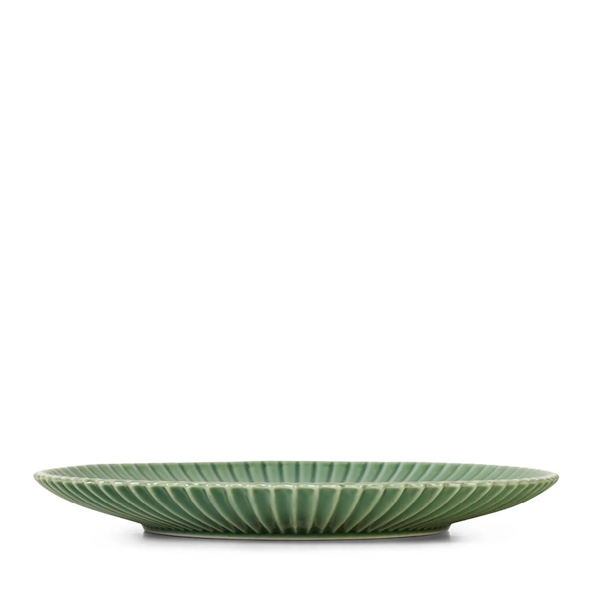 Dottir Samsurium Lautanen 26,6 cm Vihreä