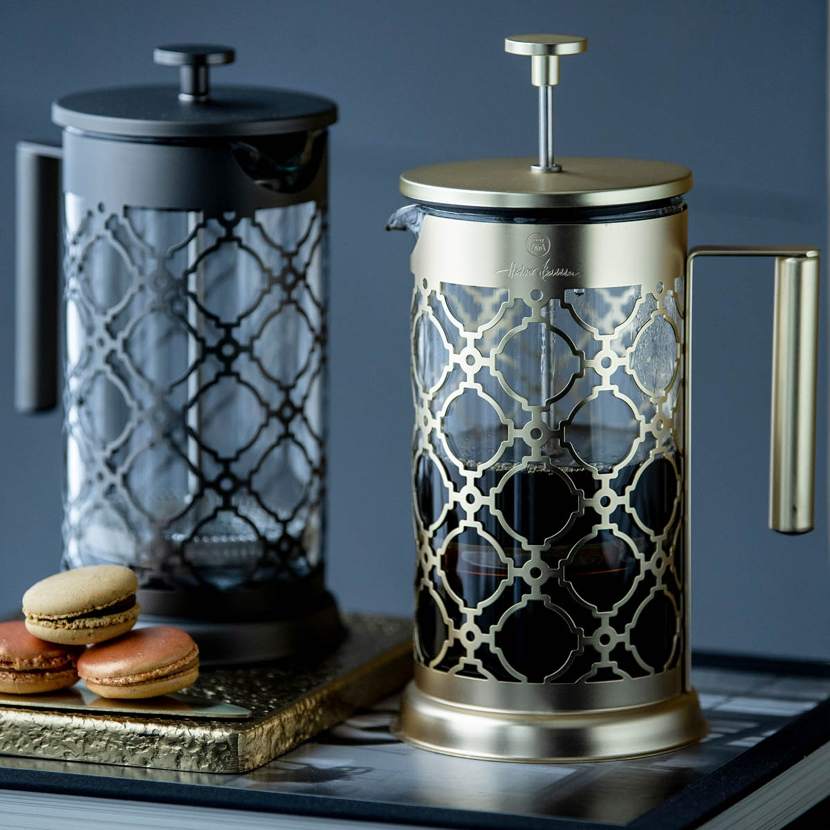 Magnor Cape presskanne 1L champagne