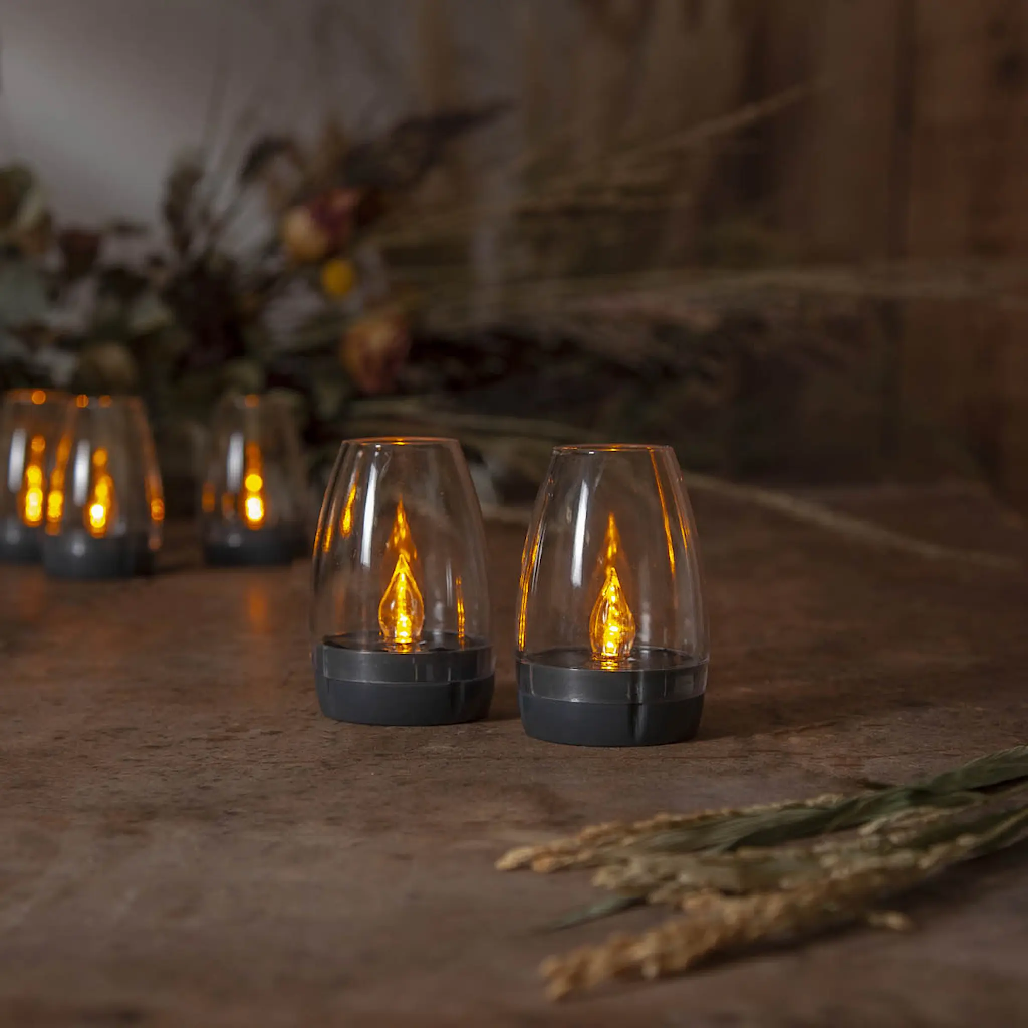 Star Trading Tropea aurinkokennokoriste 482-51 9 cm