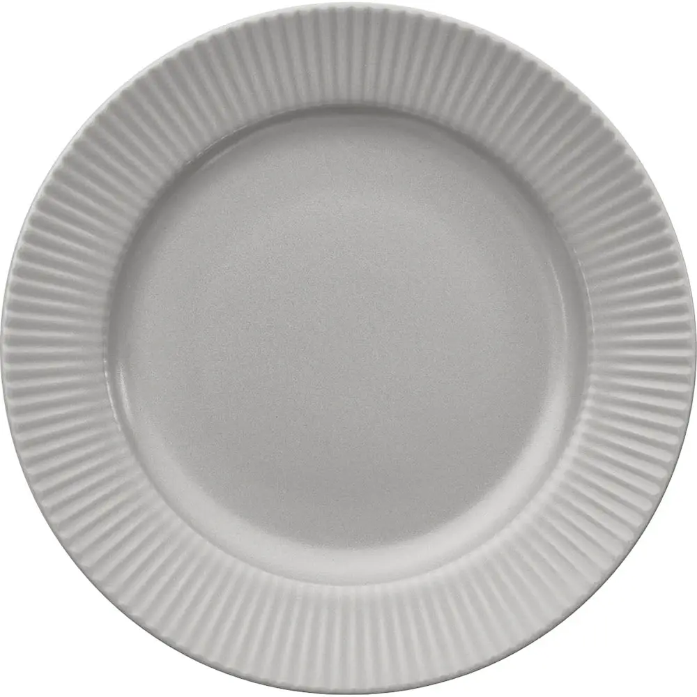 Groovy Lautanen 21 cm Harmaa