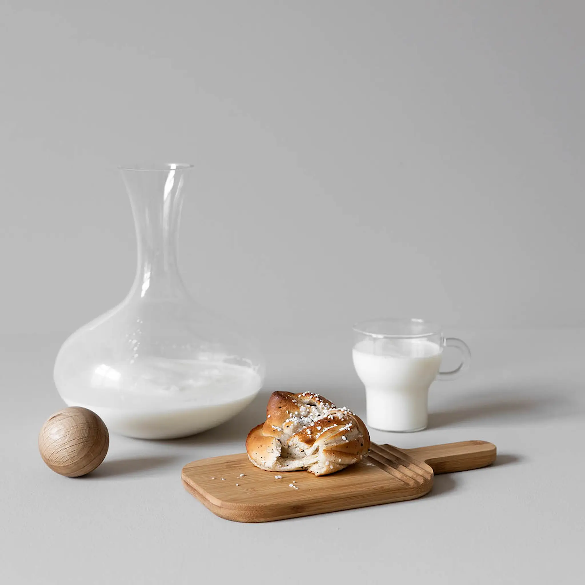 Sagaform Nature Viinikarahvi 2 L Tammikorkki