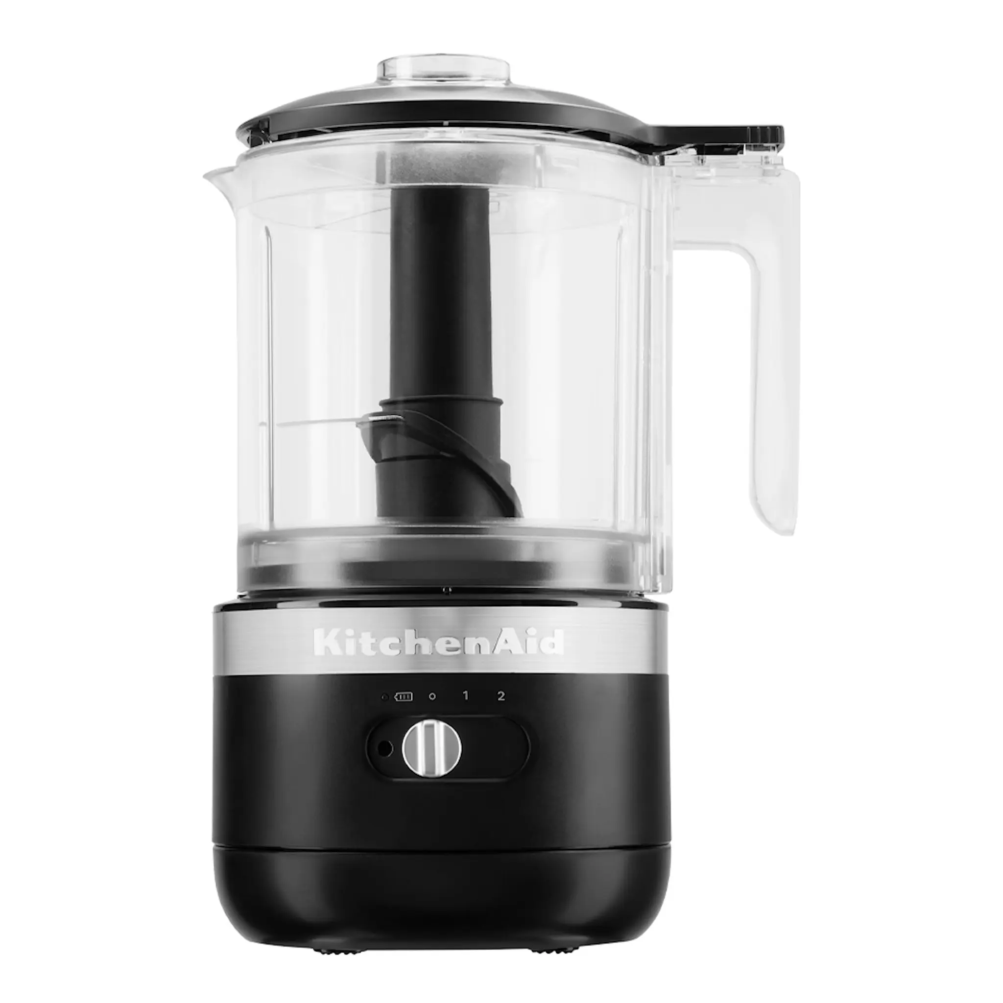 KitchenAid KitchenAid Cordless Grönsakshackare Sladdlös Matt Svart
