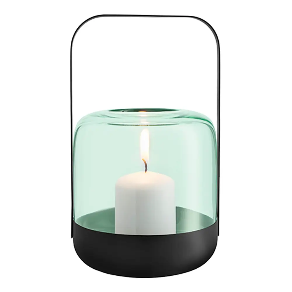 Eva Solo Acorn Lyhty 20 cm Mint Green