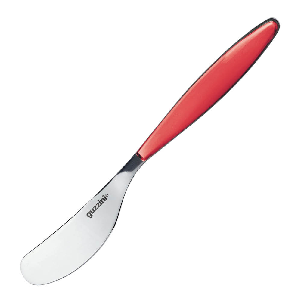 Guzzini - Feeling Voiveitsi 16 cm Transparant Red