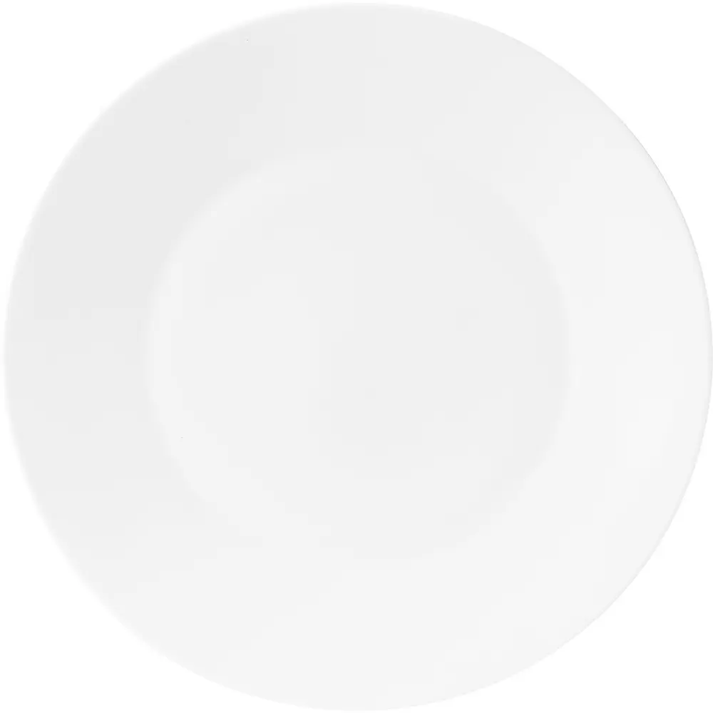 Jasper Conran Strata White Lautanen 33 cm