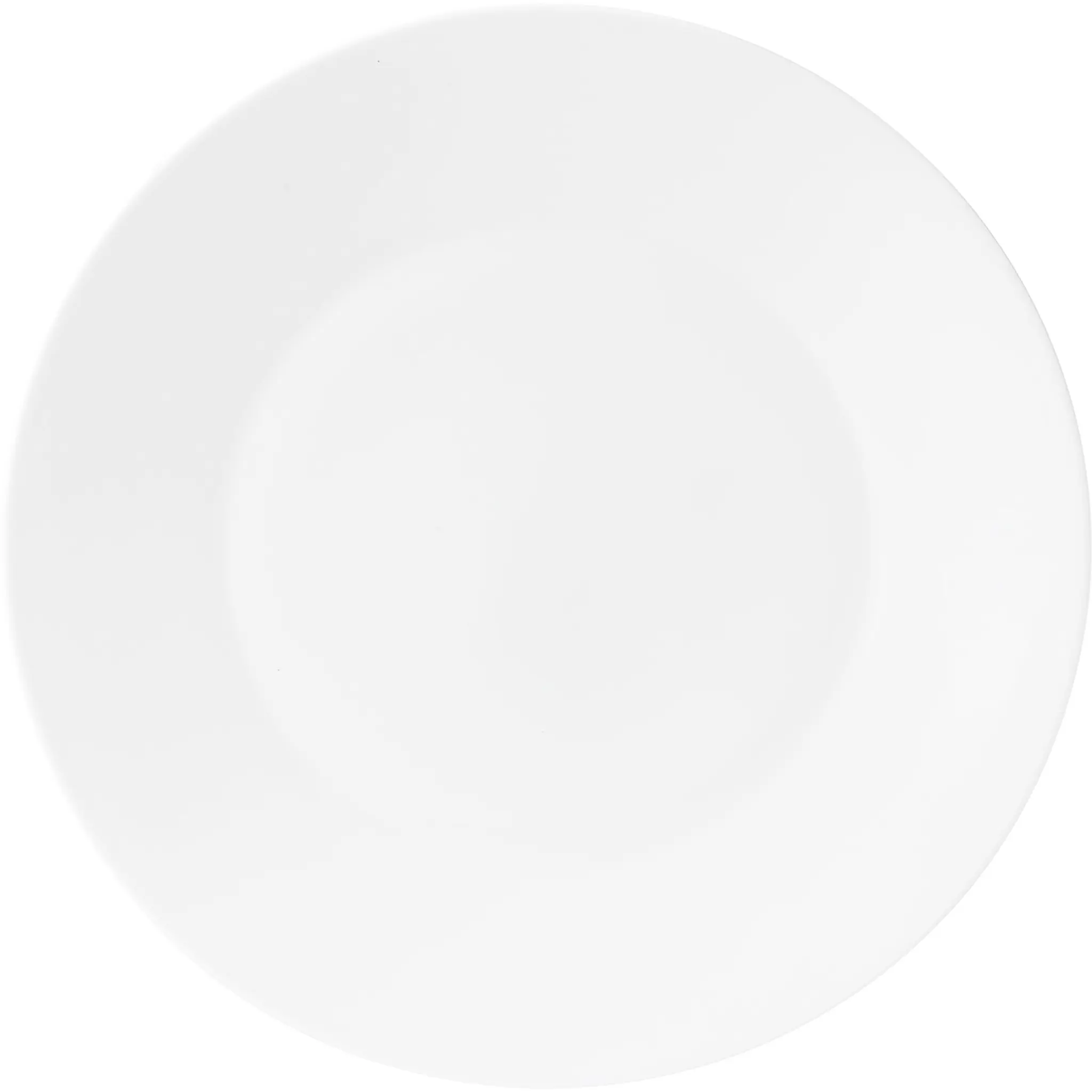 Wedgwood Jasper Conran Strata White Tallrik flat 33 cm