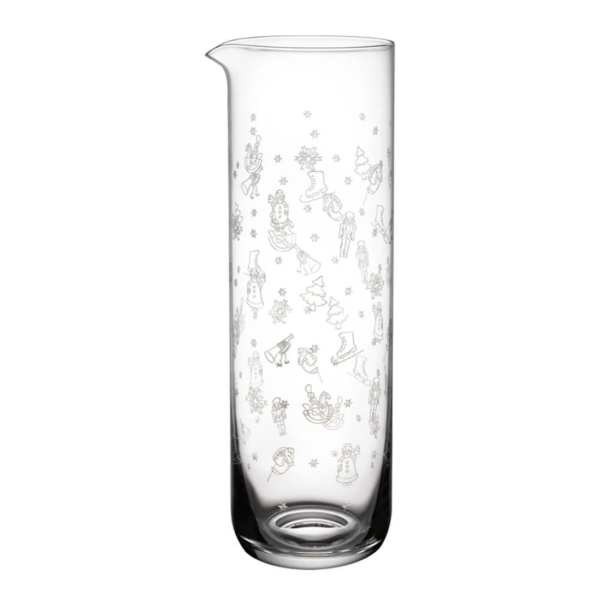 Villeroy & Boch Toy's Delight karaff 1 L klar