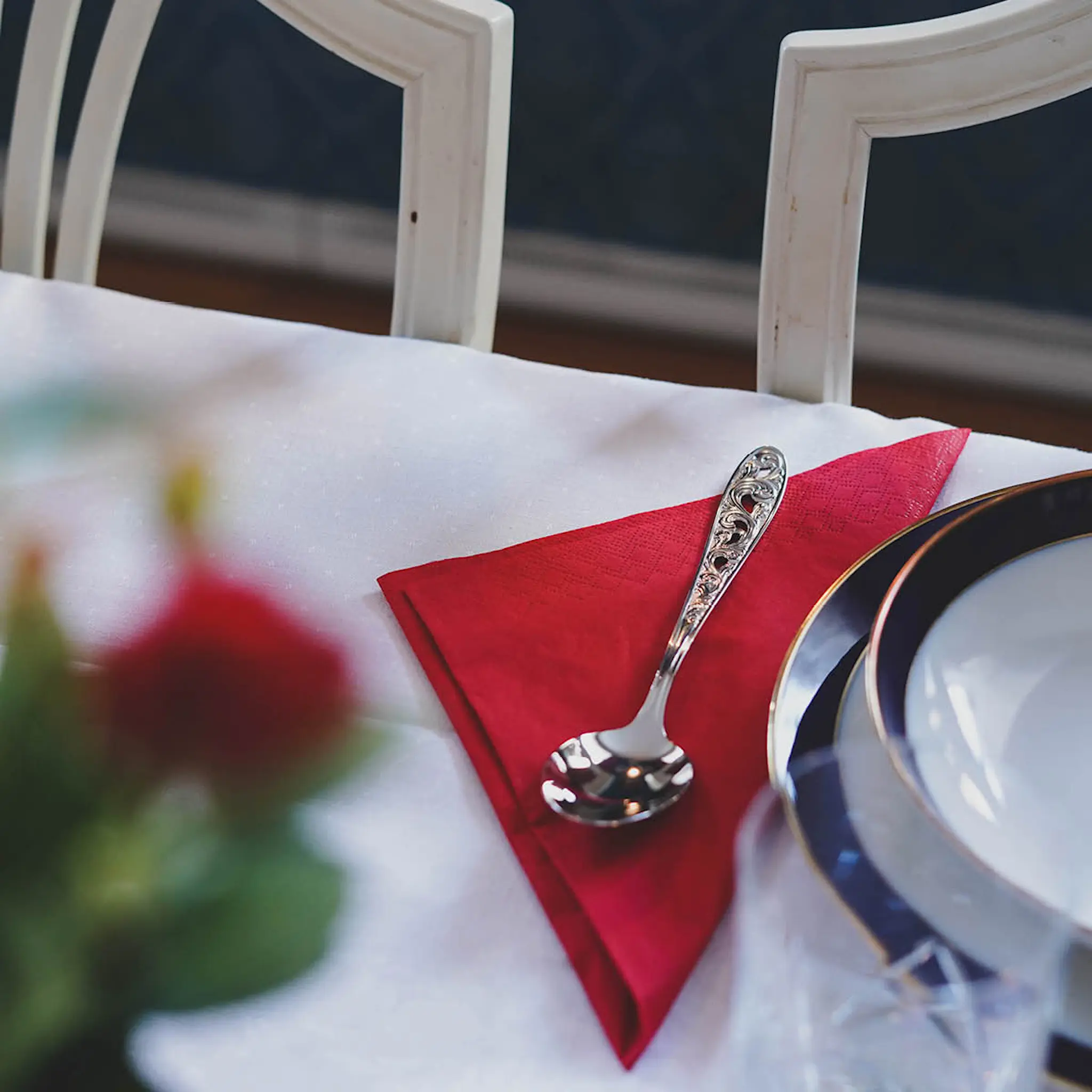 Hardanger bestikk Kristin Aterimet 24 osaa