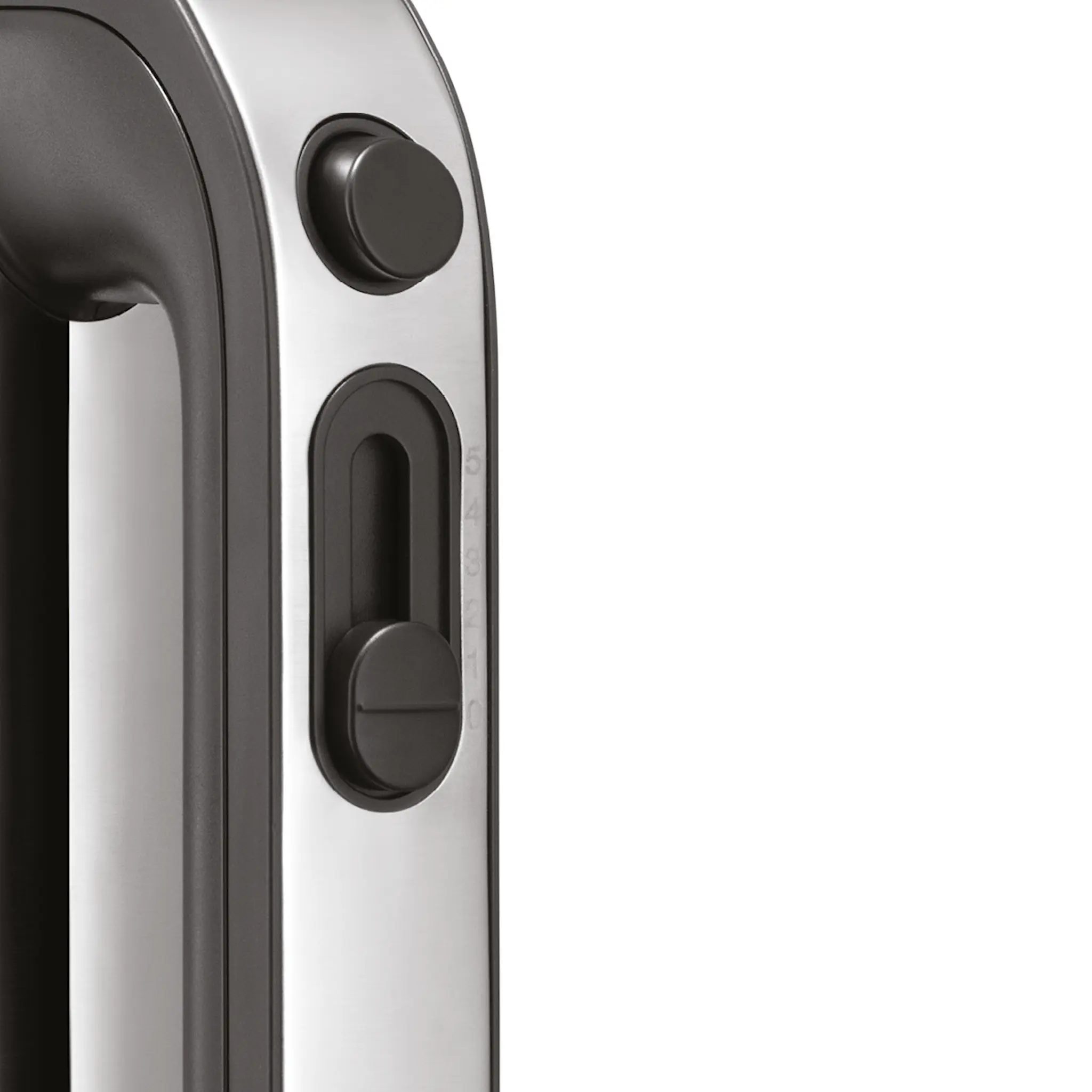 Bodum Bistro elektrisk håndmikser krom