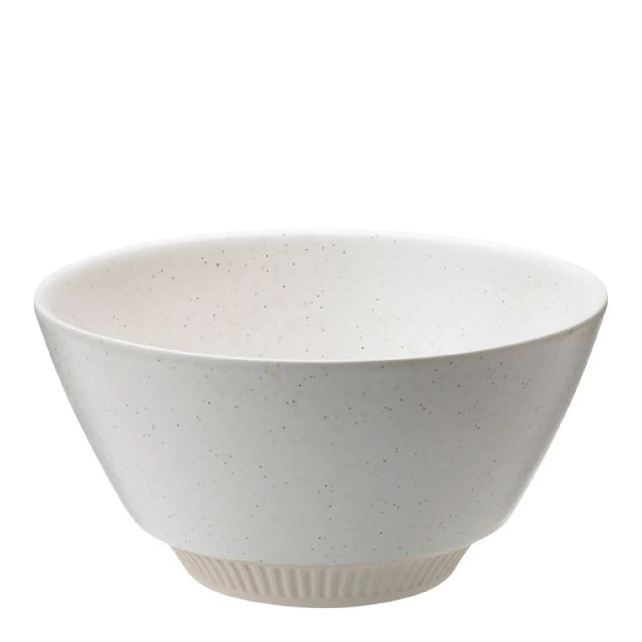 Knabstrup Keramik Colorit Skål 14 cm Sand