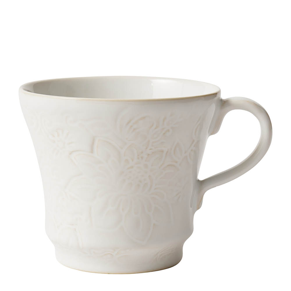 Sthål Arabesque tekopp 35 cl white