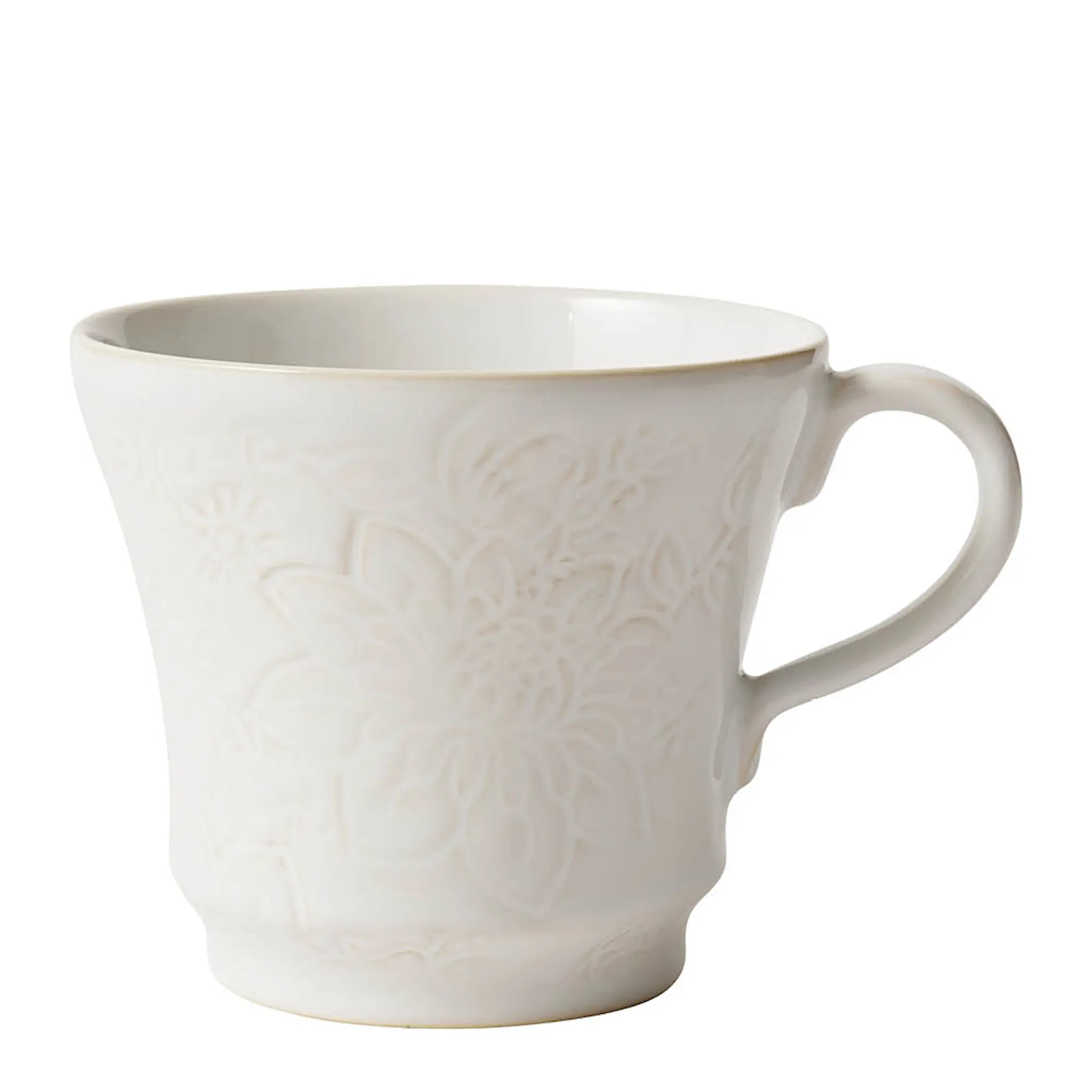 Sthål Arabesque tekopp 35 cl white