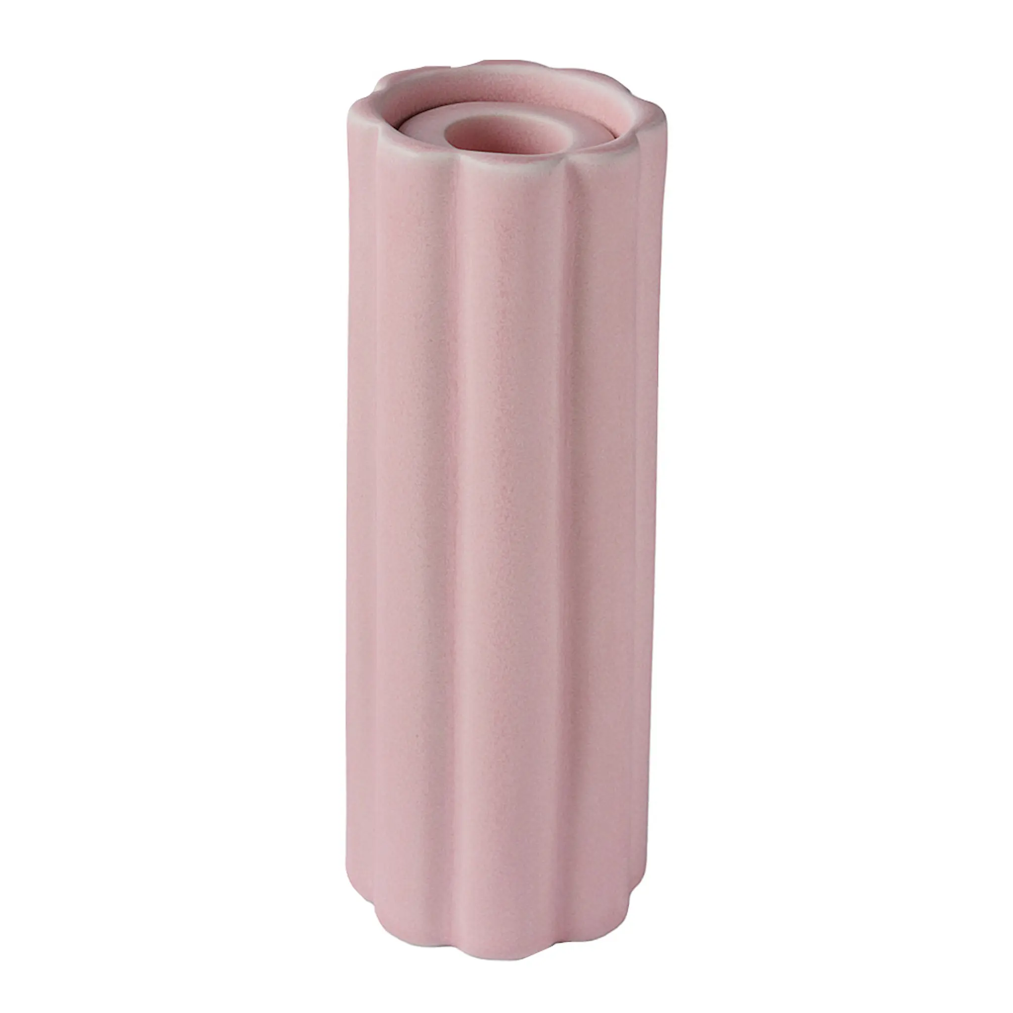 PotteryJo Birgit Vas 17 cm Lily Rosa