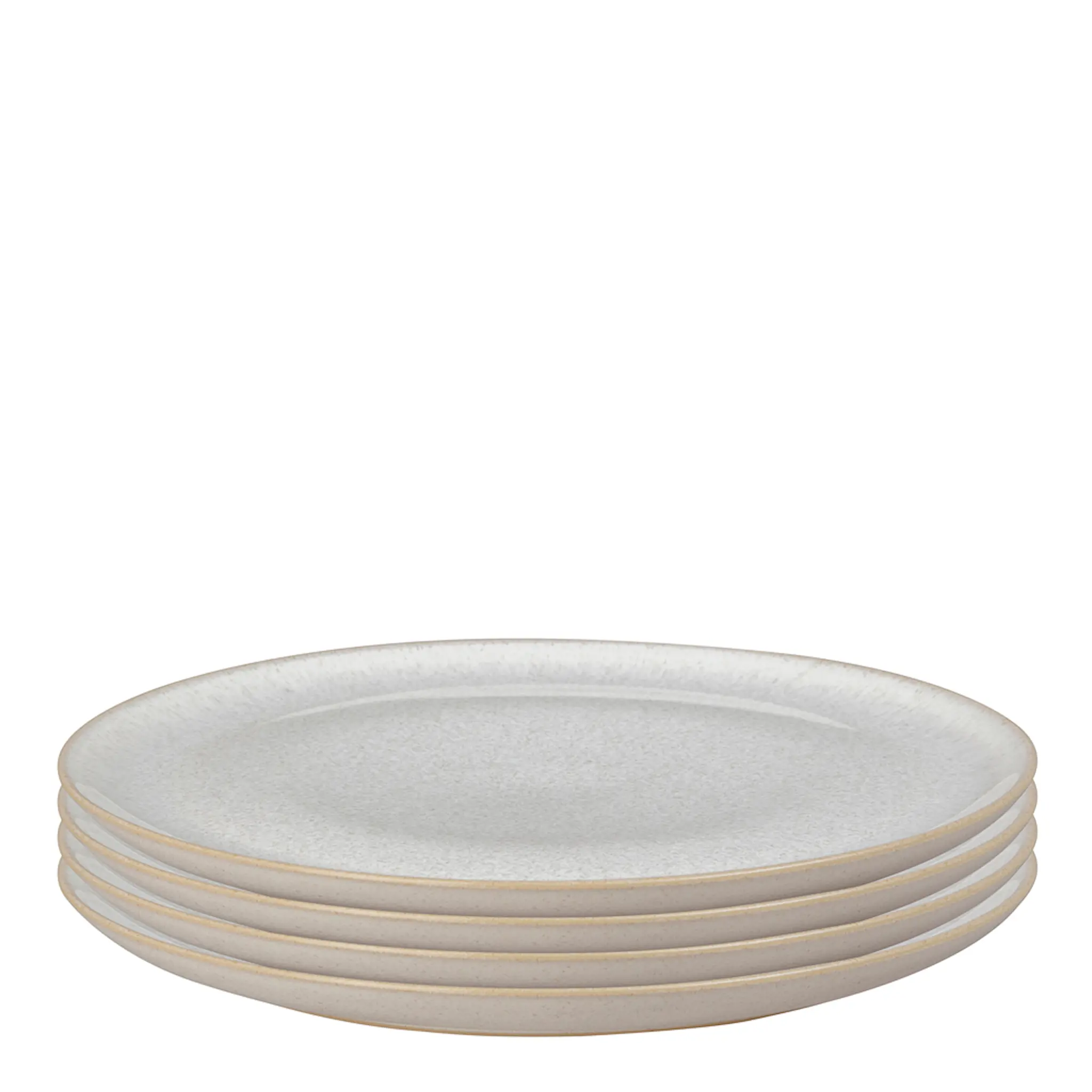 Denby Modus Speckle tallrik 17,5 cm 4-pack