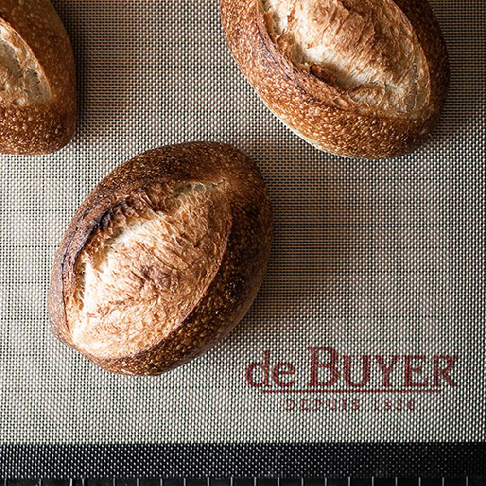 de Buyer Air System Bakmatta Airmat 40x30 cm Silikon