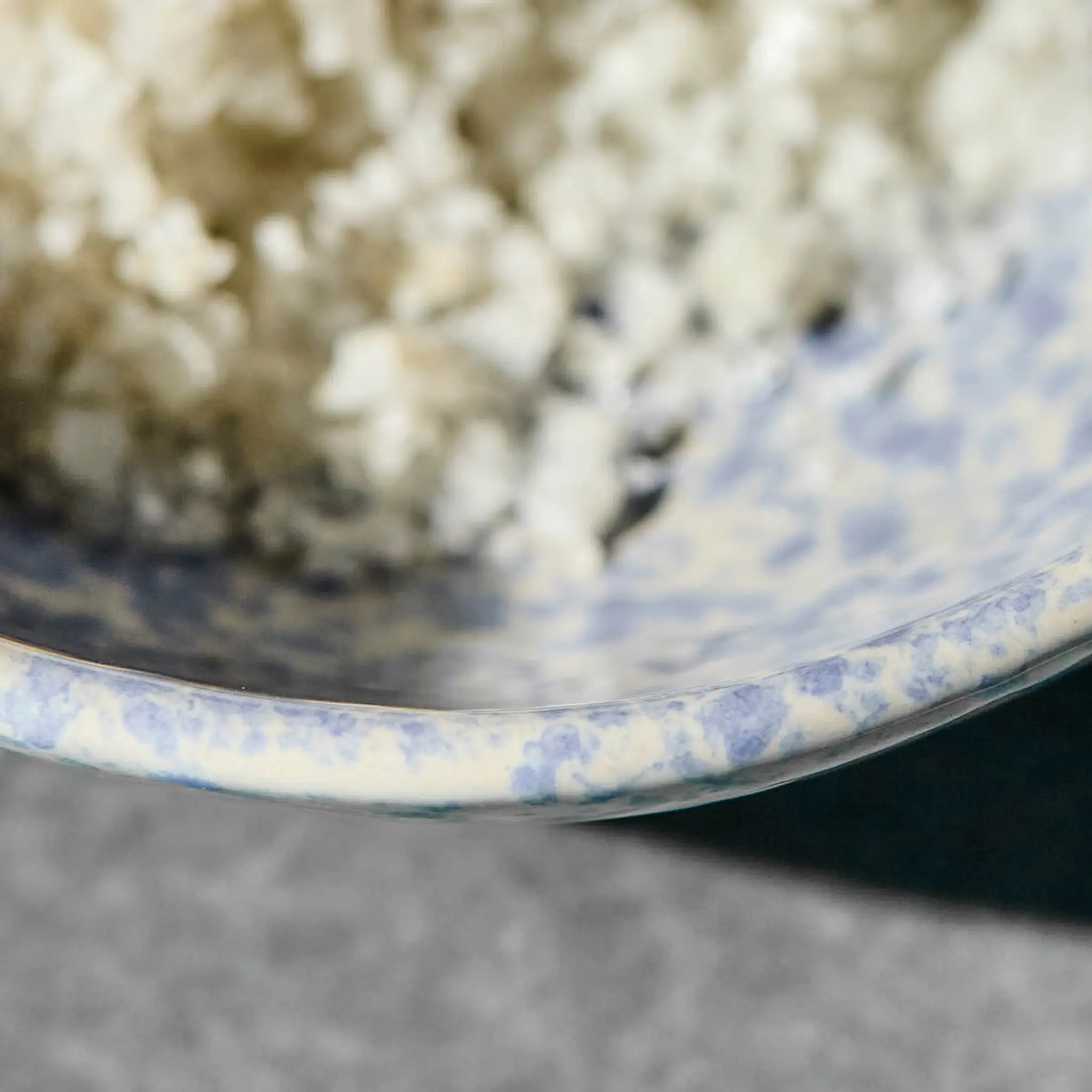 House Doctor Diva Kulho 4 cl 3 kpl Sininen