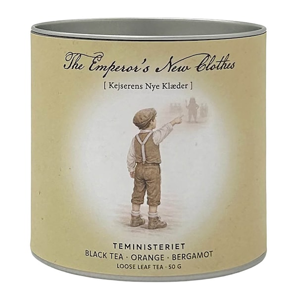 Fairytale te 50 g The Emperor's New Clothes