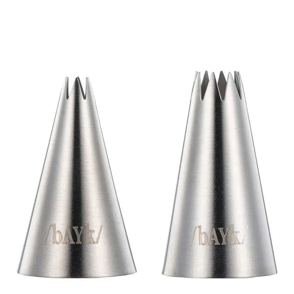 bAYk Tyllasetti 2 osaa S6 6 mm ja S8 8 mm