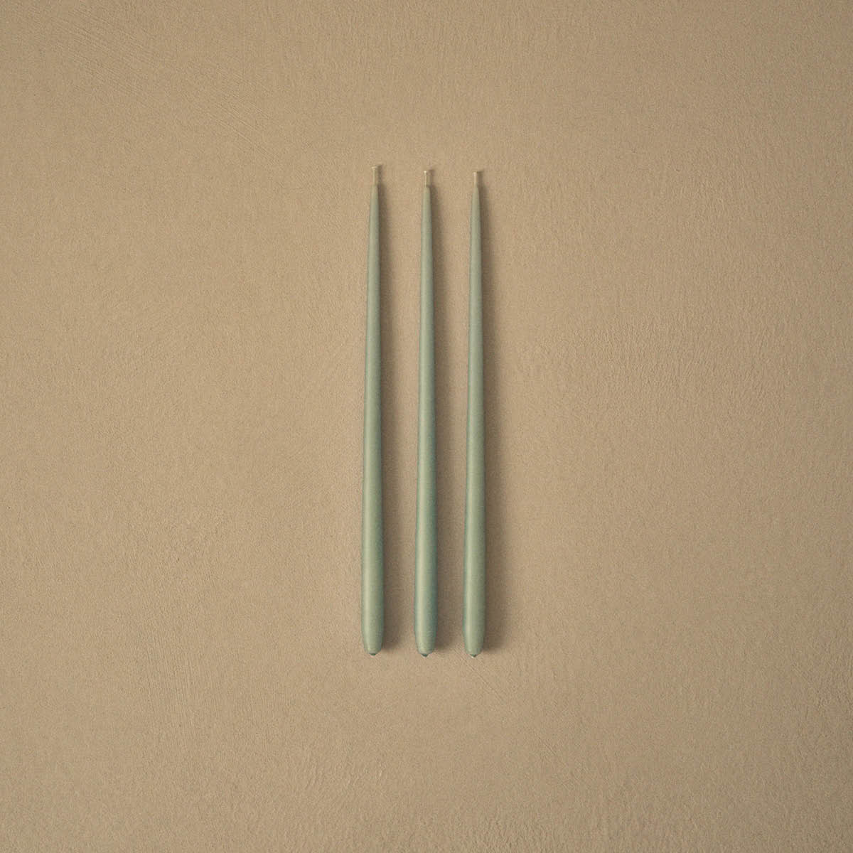 Stoff Nagel STOFF Nagel kruunukynttilät by Ester & Erik 29 cm 6 kpl dusty mint