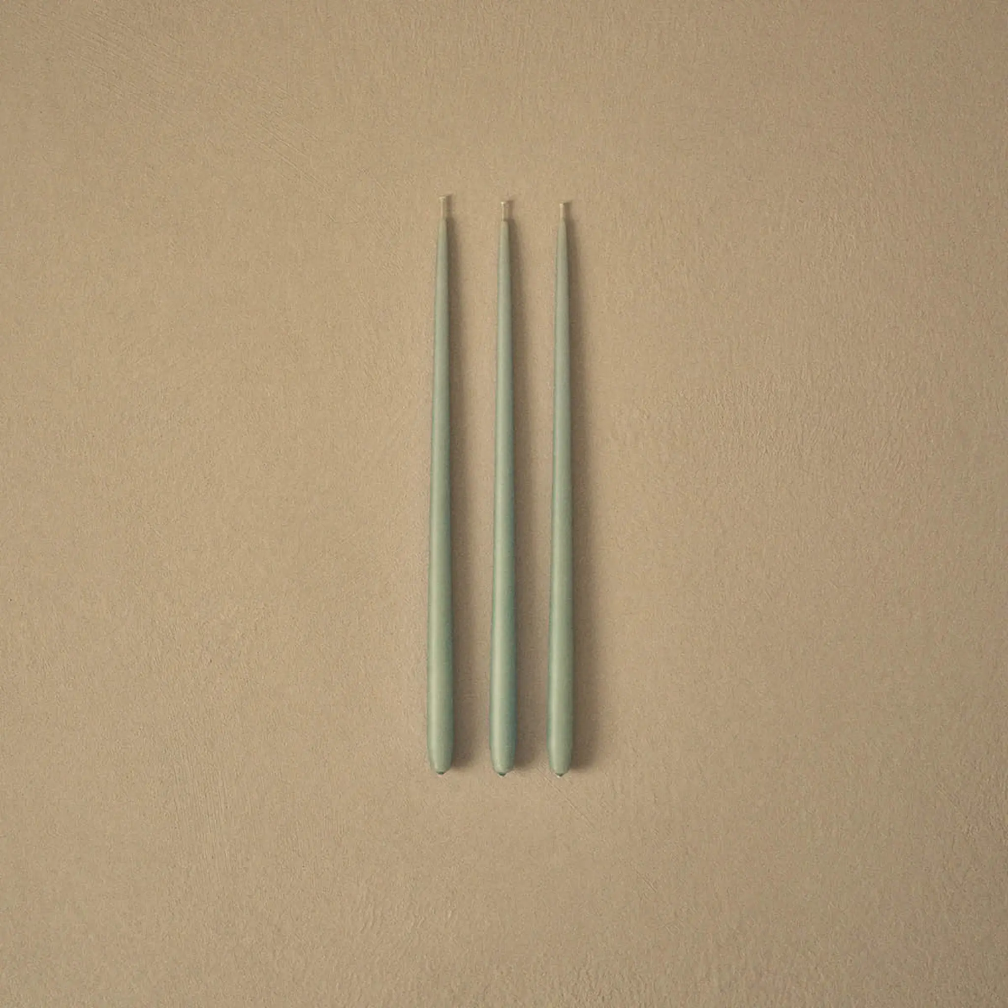 Stoff Nagel STOFF Nagel kruunukynttilät by Ester & Erik 29 cm 6 kpl dusty mint