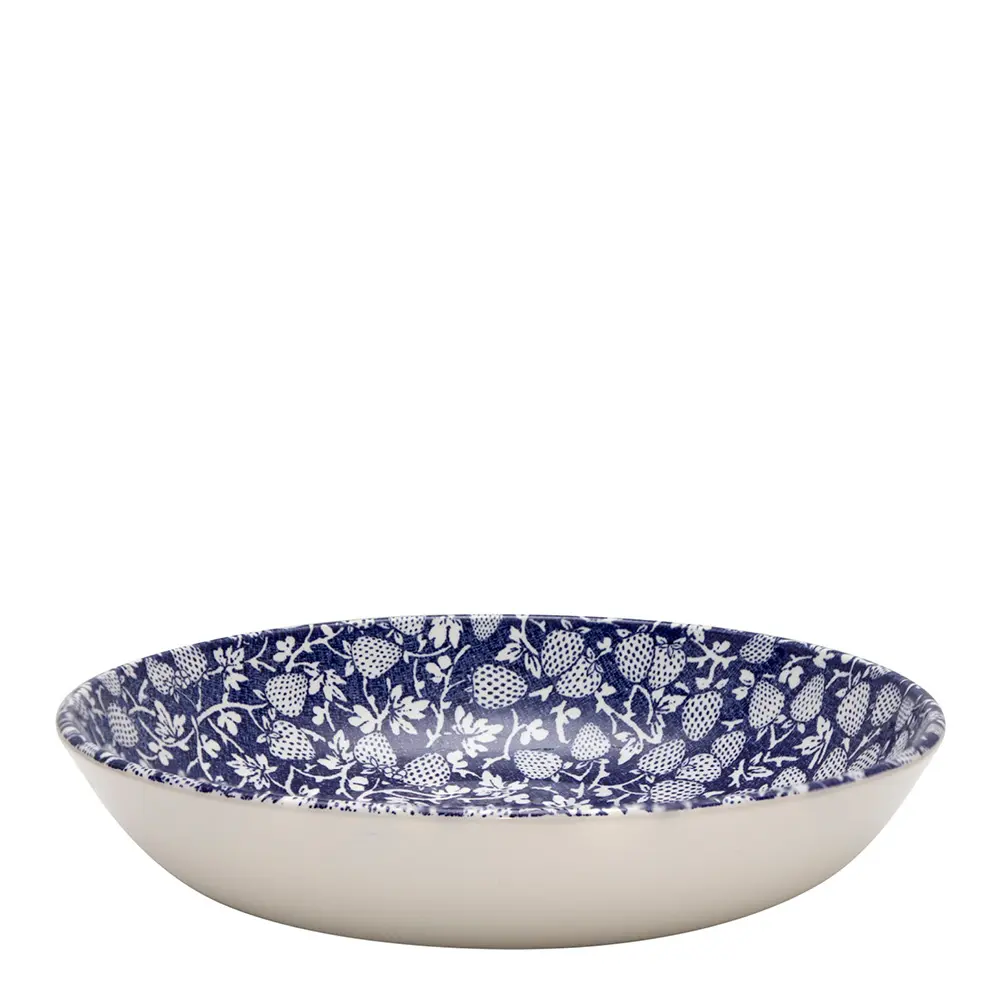 Eton pastatallerken 22,5 cm blå