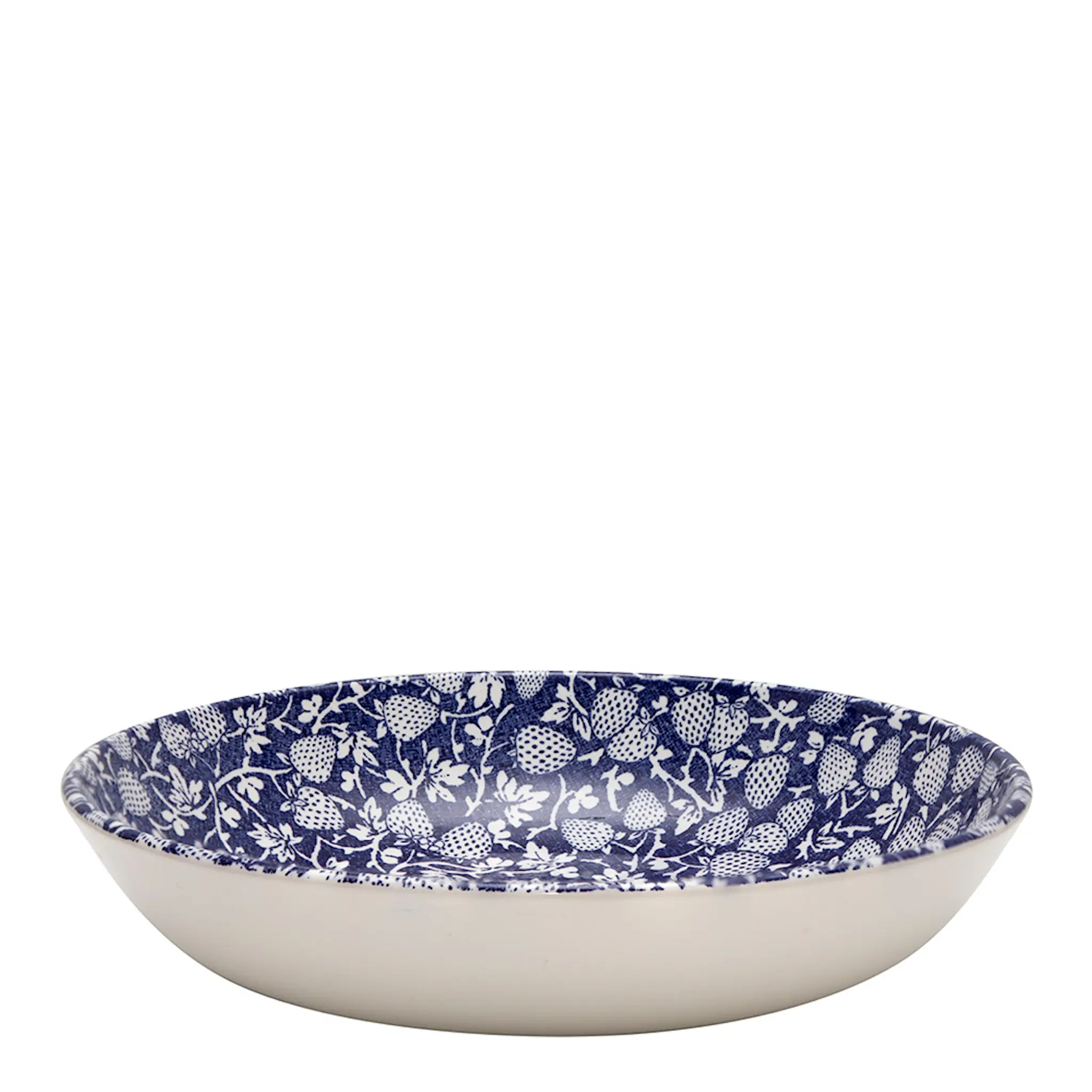Wade Eton pastatallrik 22,5 cm blå