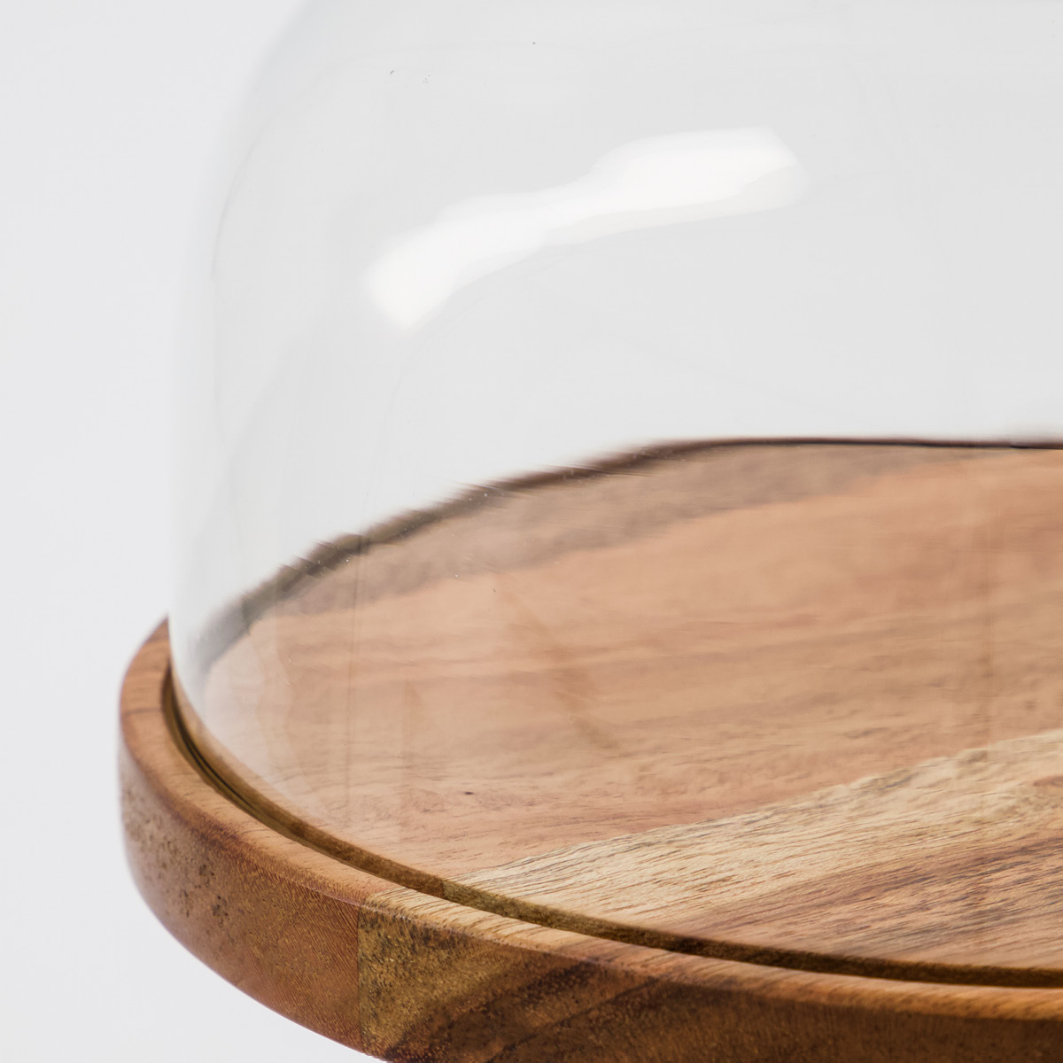 Nicolas Vahé Vahé osteklokke 13 cm tre