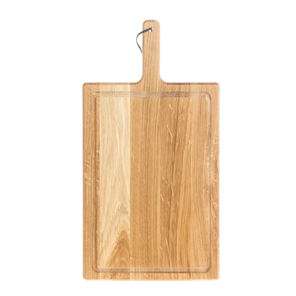 Maku Tarjoilu/Leikkuulauta 43x23 cm Tammi