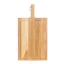 Serveringsbräda / Skärbräda i ek 43x23 cm