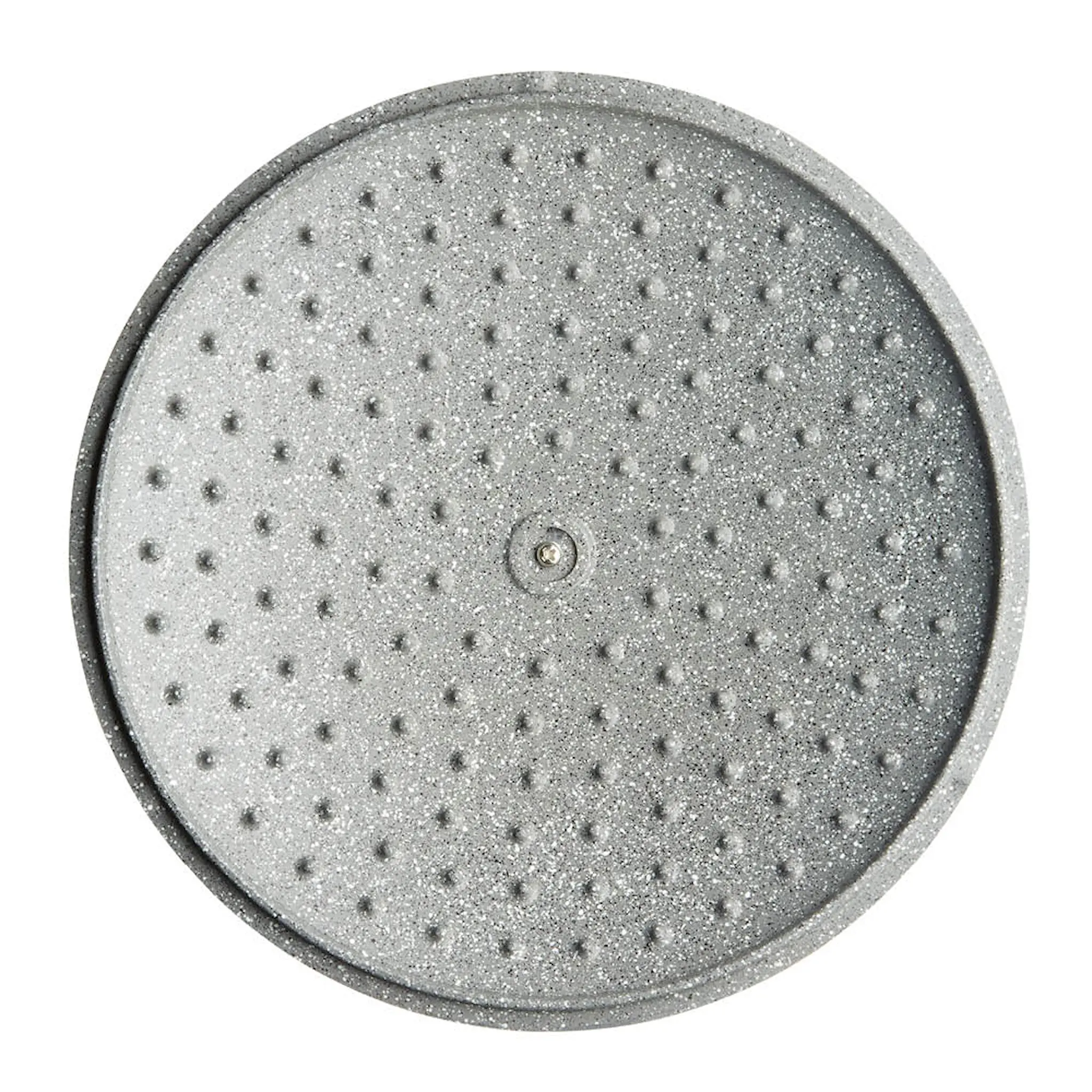 MasterClass Cast Aluminium låg gryta med självösande lock 4 L svart