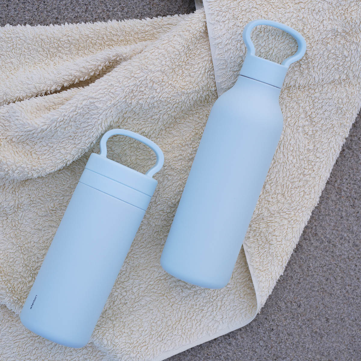 Stelton I:cons Tabi Termospullo 55 cl Soft Ice Blue