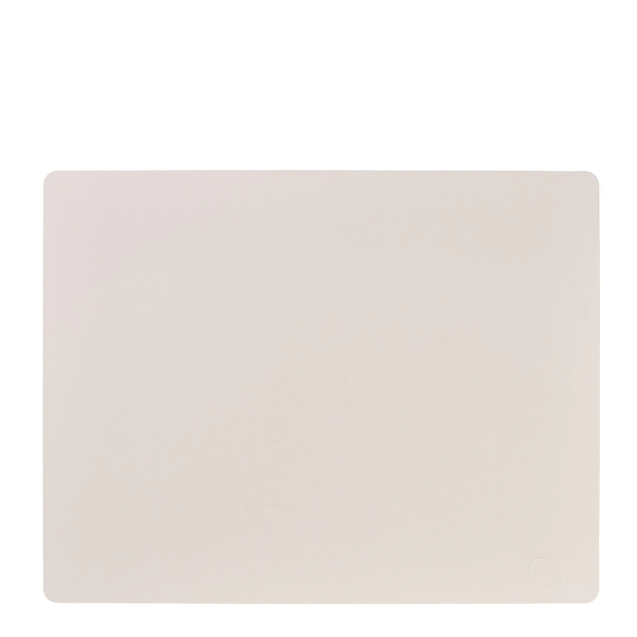 LIND DNA Square Bordtablett 35x45 cm Soft Nude